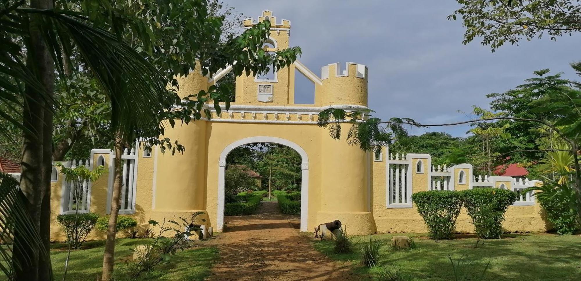 Casa De Andrea Villa Santo Antonio Exterior photo